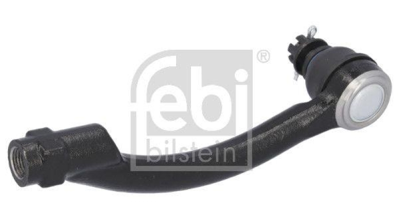 FEBI BILSTEIN 43237 Spurstangenendst&uuml;ck mit Kronenmutter und Splint f&uuml;r TOYOTA