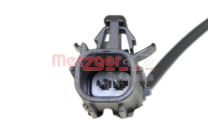 METZGER 09001128 Sensor, Raddrehzahl f&uuml;r DAIHATSU/TOYOTA VA rechts