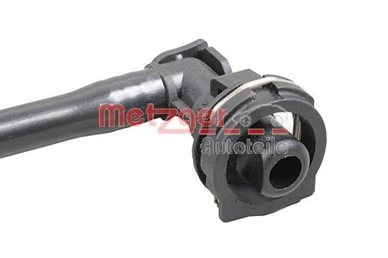 METZGER 4010365 K&uuml;hlmittelrohrleitung f&uuml;r AUDI