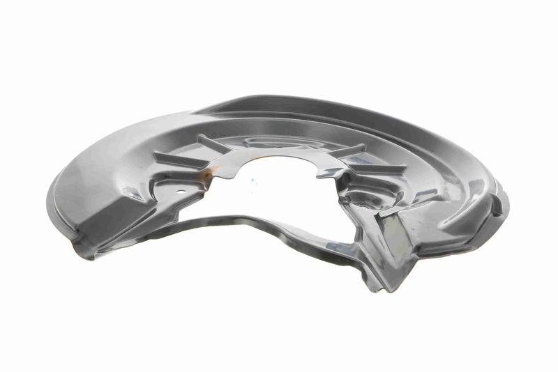 VAICO V10-5010 Spritzblech, Bremsscheibe Hinterachse, rechts f&uuml;r VW