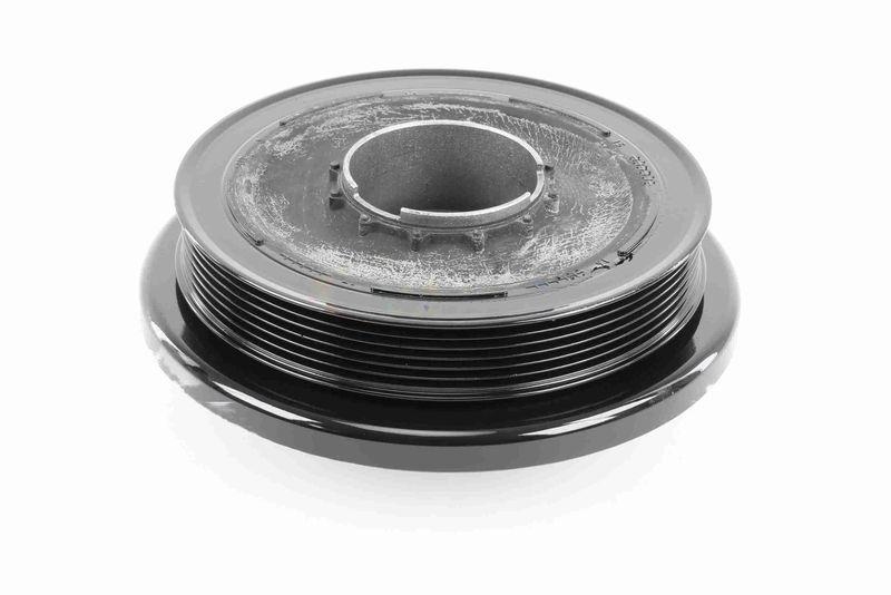 VAICO V20-3001 Riemenscheibe, Kurbelwelle Kurbelwelle Keilrippenriemen für BMW