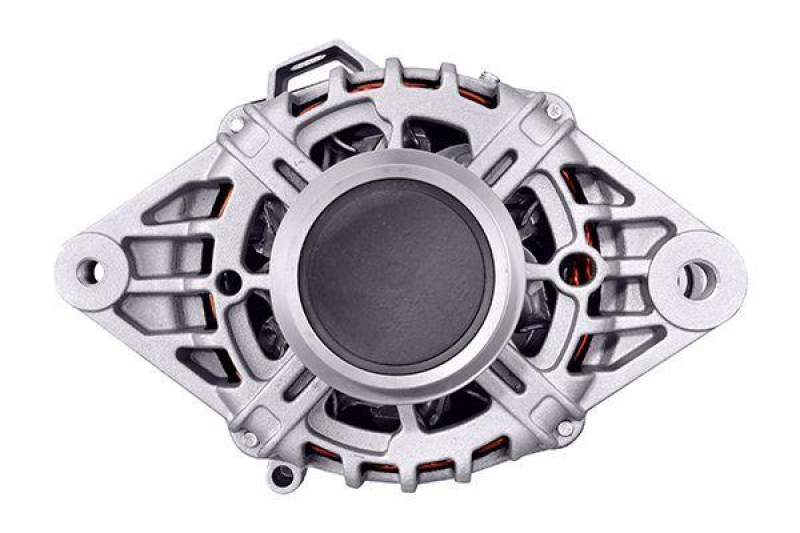 HELLA 8EL 015 637-351 Generator 14V 70A