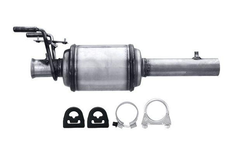 HELLA 8LG 366 071-031 Russ-/Partikelfilter COD MB