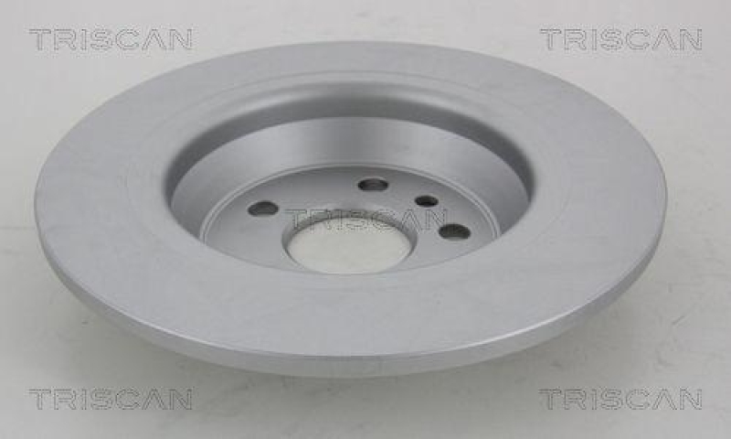 TRISCAN 8120 16144c Bremsscheibe Hinten, Coated f&uuml;r Ford