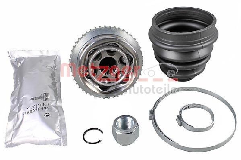 METZGER 7110094 Gelenksatz, Antriebswelle f&uuml;r PEUGEOT VA links/rechts RADSEITIG