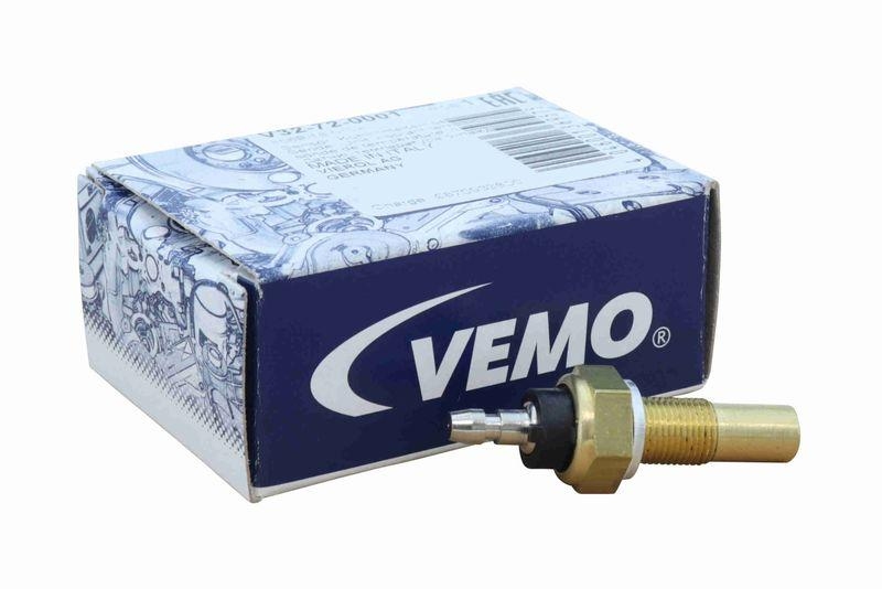 VEMO V32-72-0001 Sensor, K&uuml;hlmitteltemperatur M8 x 0,75 1-Polig, 25&deg;C / 80&deg;C / mit Dic f&uuml;r MAZDA