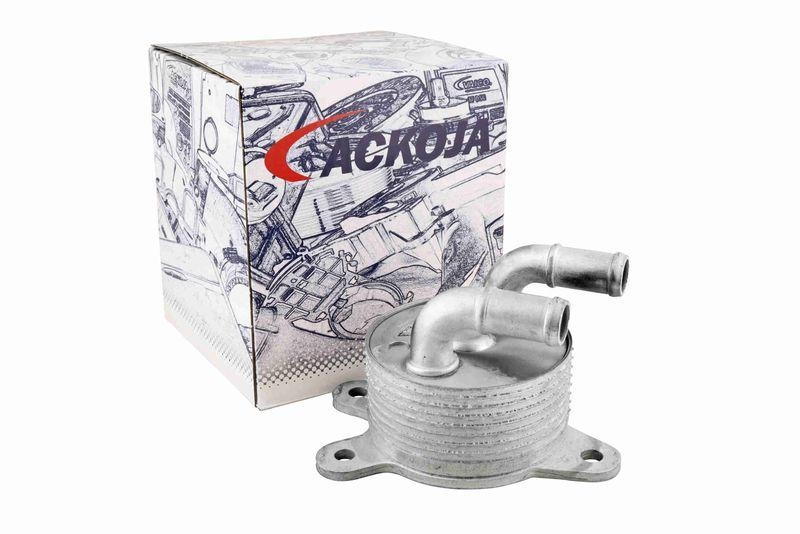 ACKOJA A32-60-0005 Ölkühler, Automatikgetriebe für MAZDA