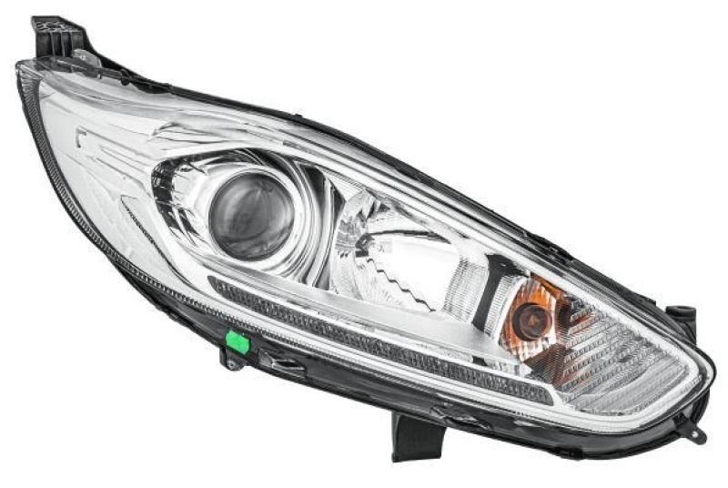 HELLA 1LL 354 803-081 Heckscheinwerfer rechts Halogen FORD