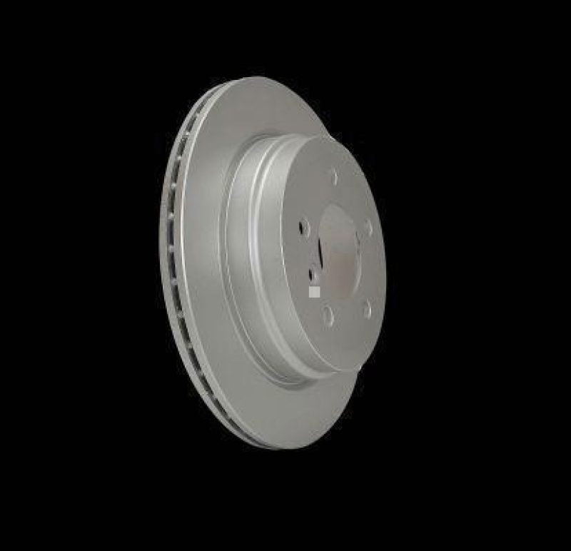 HELLA 8DD 355 117-831 Bremsscheibe für BMW