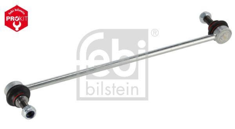 FEBI BILSTEIN 22589 Verbindungsstange mit Sicherungsmuttern f&uuml;r SMART