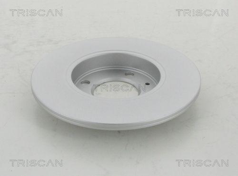 TRISCAN Bremsscheibe COATED