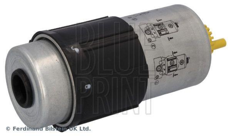 BLUE PRINT ADF122322 Kraftstofffilter für Ford Pkw