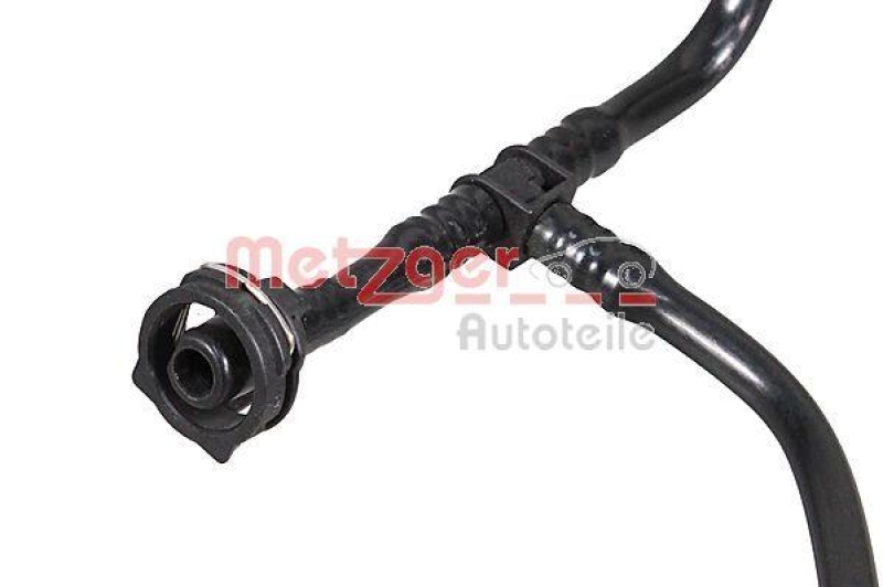 METZGER 4010367 K&uuml;hlmittelrohrleitung f&uuml;r MB