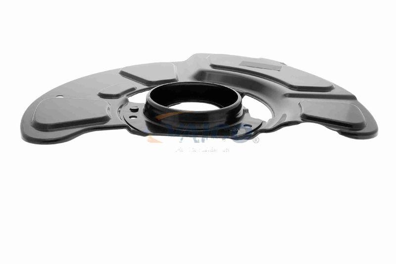 VAICO V30-2566 Spritzblech, Bremsscheibe Vorderachse rechts f&uuml;r MERCEDES-BENZ