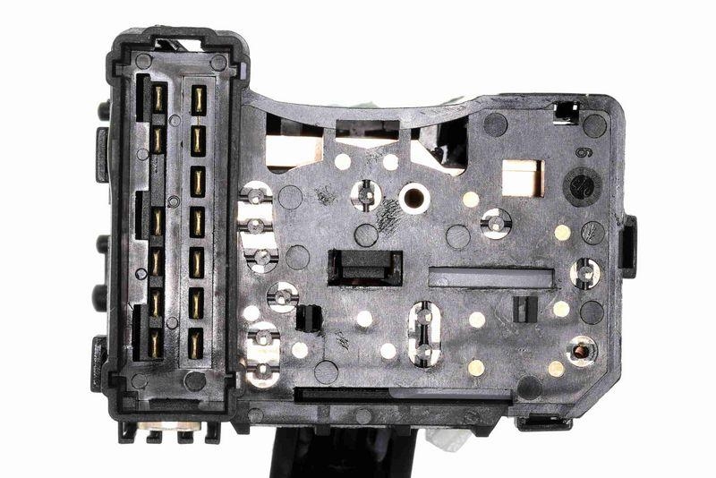 VEMO V46-80-0044 Lenkstockschalter schwarz für RENAULT