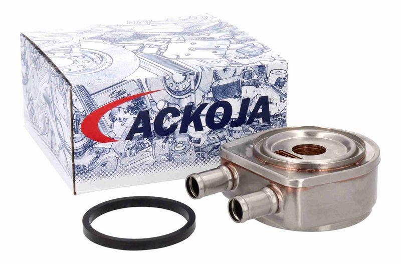 ACKOJA A32-60-0006 Ölkühler, Motoröl für MAZDA