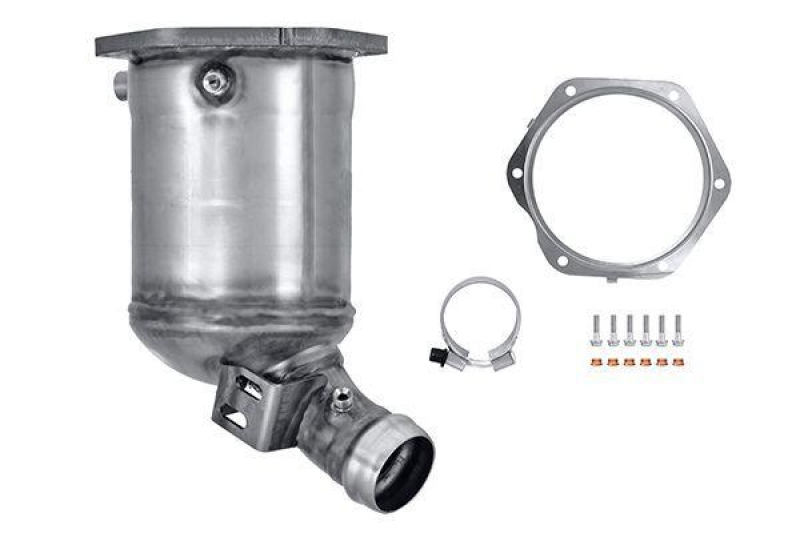 HELLA 8LG 366 071-061 Russ-/Partikelfilter COD MB