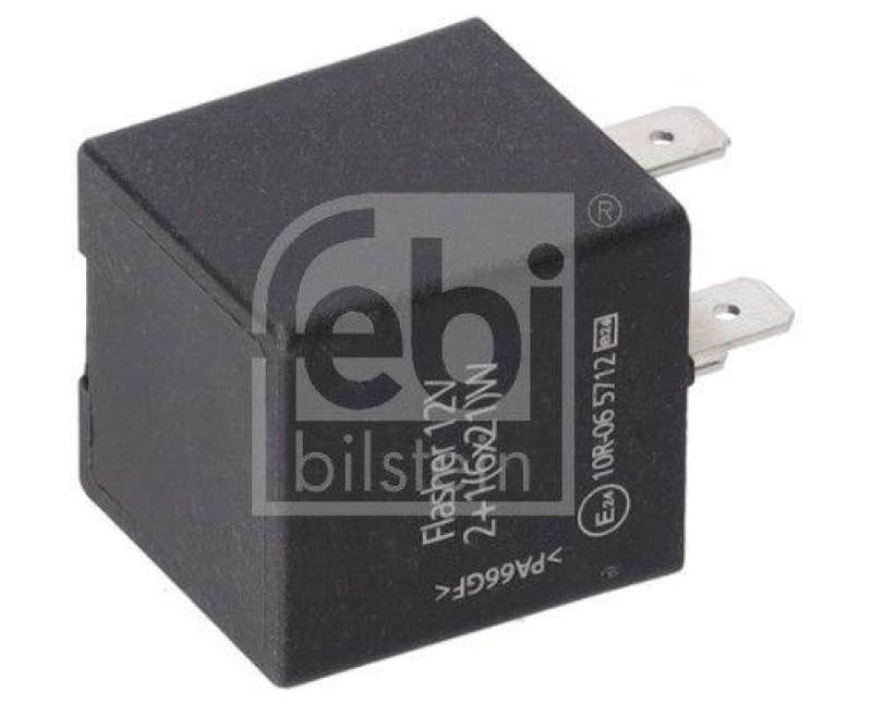 FEBI BILSTEIN 22605 Blinkrelais für Opel