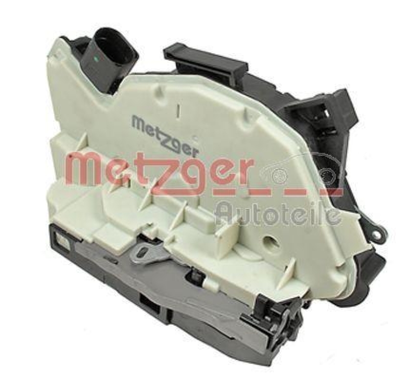 METZGER 2314064 Türschloss für SEAT/SKODA/VW hinten rechts