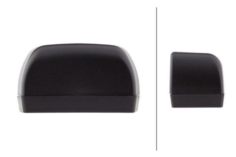 HELLA 2KA 998 523-131 Kennzeichenleuchte Halogen