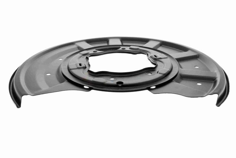 VAICO V30-2567 Spritzblech, Bremsscheibe Hinterachse links f&uuml;r MERCEDES-BENZ
