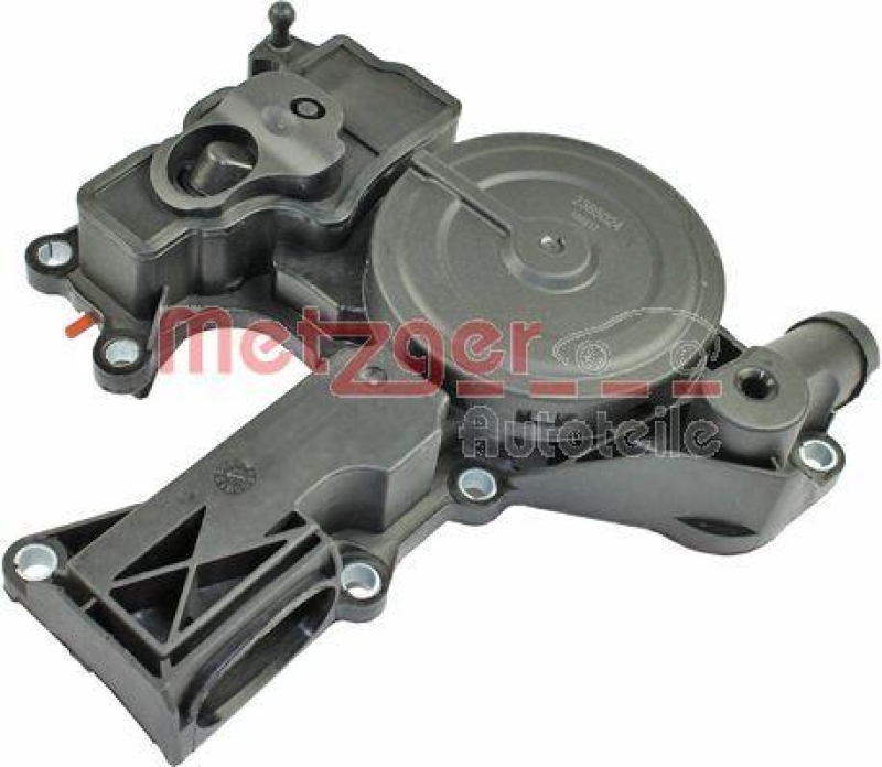 METZGER 2385024 Ventil, Kurbelgehäuseentlüftung für AUDI/SEAT/SKODA/VW