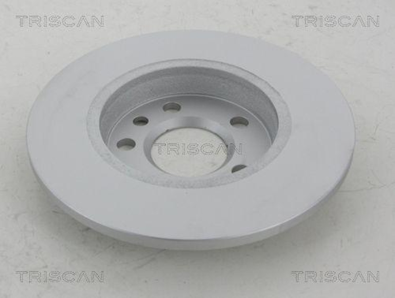 TRISCAN Bremsscheibe COATED