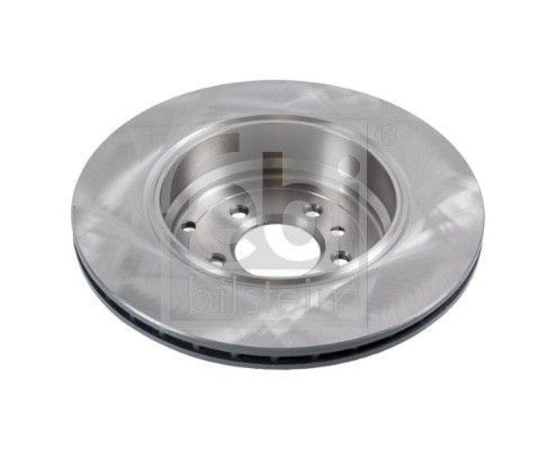 FEBI BILSTEIN 170106 Bremsscheibe f&uuml;r Land Rover