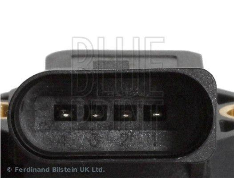 BLUE PRINT ADC47436 Ladedrucksensor f&uuml;r VW-Audi