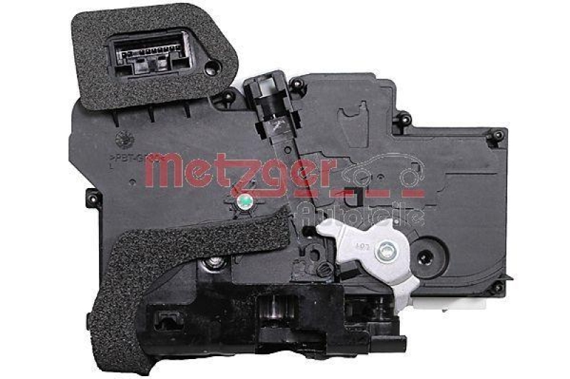 METZGER 2314383 T&uuml;rschloss f&uuml;r VW hinten links MIT KEYLESS-GO