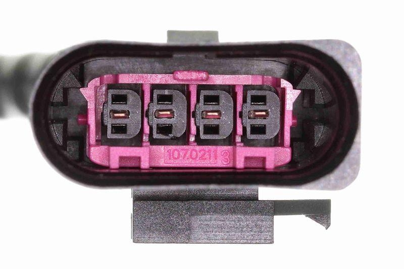 VEMO V10-76-0097 Lambdasonde 4-Polig / 300 mm f&uuml;r VAG