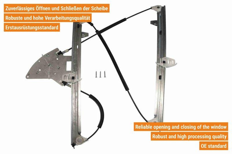 VAICO V22-0330 Fensterheber elektrisch vorne links für CITROËN