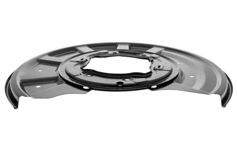 VAICO V30-2568 Spritzblech, Bremsscheibe Hinterachse rechts f&uuml;r MERCEDES-BENZ