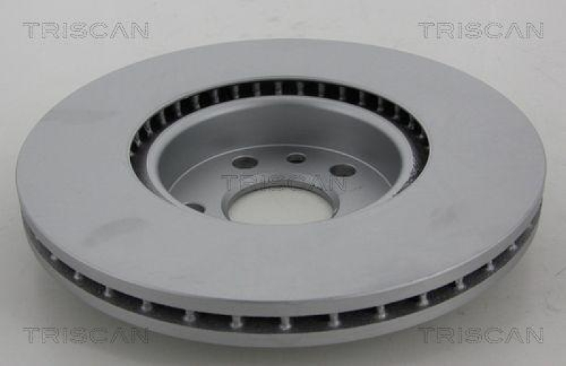 TRISCAN 8120 16148c Bremsscheibe Vorne, Coated f&uuml;r Ford, Volvo