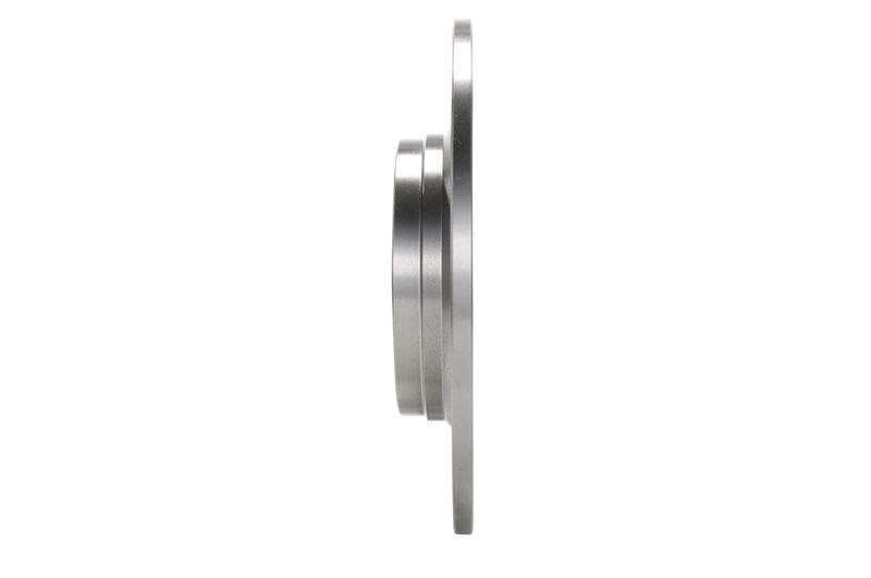 BOSCH 0 986 479 131 Bremsscheiben &Oslash; 280mm f&uuml;r Hinterachse