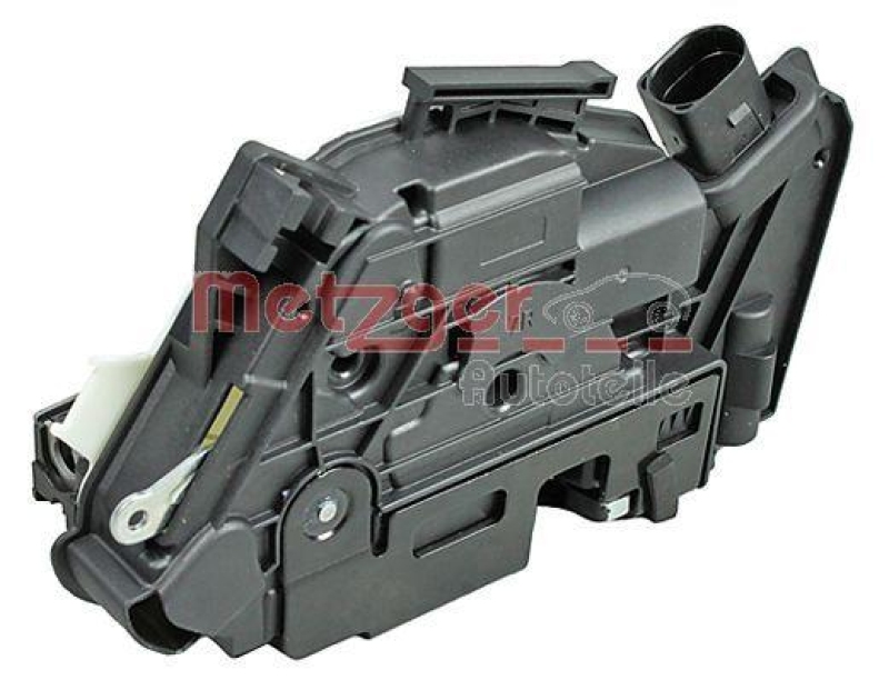 METZGER 2314076 Türschloss für SEAT/SKODA/VW vorne rechts