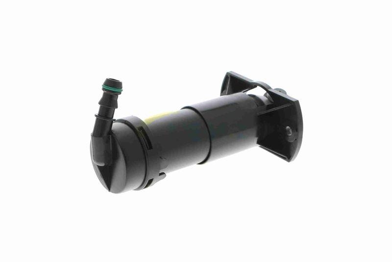 VEMO V10-08-0426 Waschwasserd&uuml;se, Scheinwerferreinigung rechts inkl. Hubzylinder f&uuml;r SEAT
