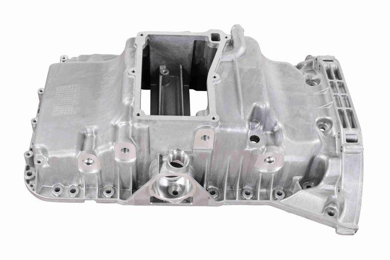 VAICO V30-3857 &Ouml;lwanne Aluminium f&uuml;r MERCEDES-BENZ