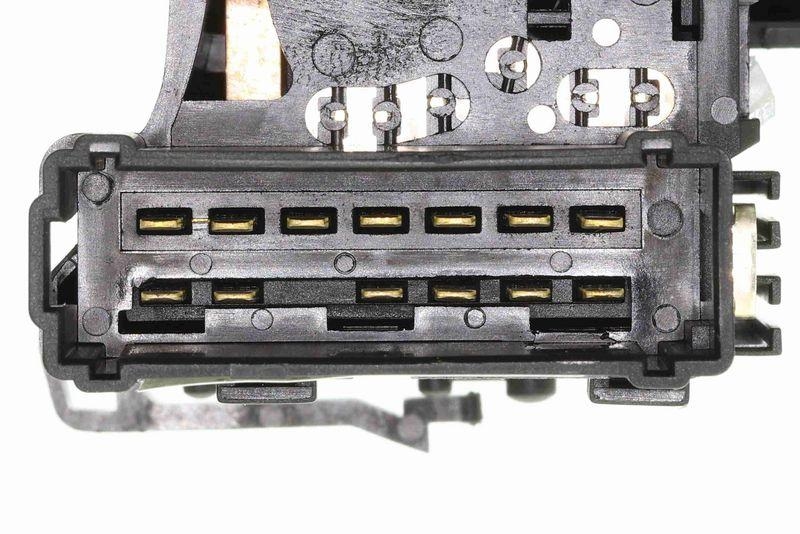 VEMO V46-80-0047 Lenkstockschalter schwarz für RENAULT