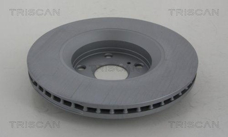 TRISCAN 8120 131005c Bremsscheibe Vorne, Coated f&uuml;r Toyota Avensis, Verso, Aur