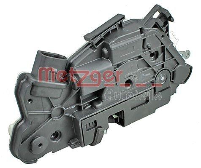 METZGER 2314077 Türschloss für SEAT/SKODA/VW vorne links