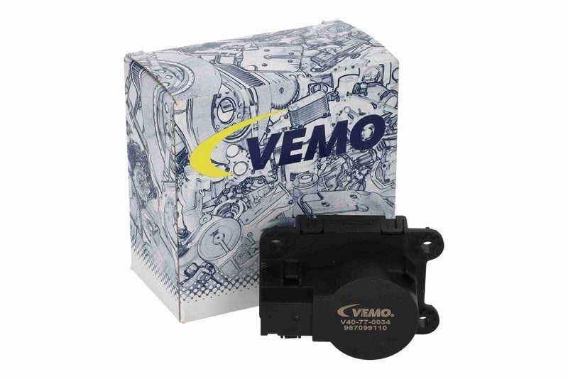 VEMO V40-77-0034 Stellelement, Mischklappe elektrisch für OPEL
