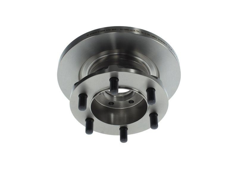 Bosch 0 986 479 S95 Bremsscheibe BD1980