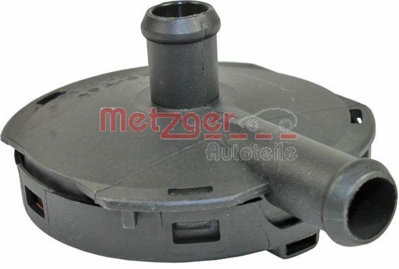 METZGER 2385036 Ventil, Kurbelgehäuseentlüftung für AUDI/SKODA/VW