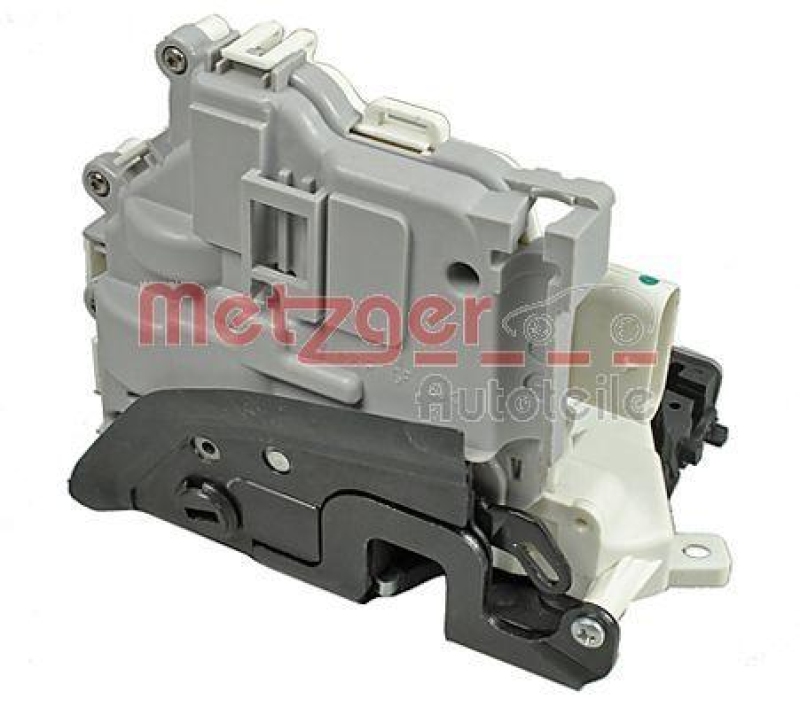 METZGER 2314079 Türschloss für AUDI hinten links