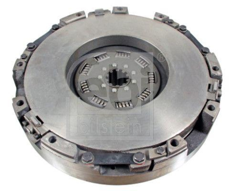 FEBI BILSTEIN 105346 Kupplungsdruckplatte mit Kupplungsscheibe für Mercedes-Benz