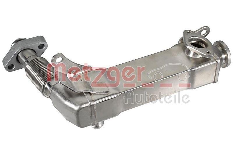 METZGER 0892990 K&uuml;hler, Abgasr&uuml;ckf&uuml;hrung f&uuml;r BMW