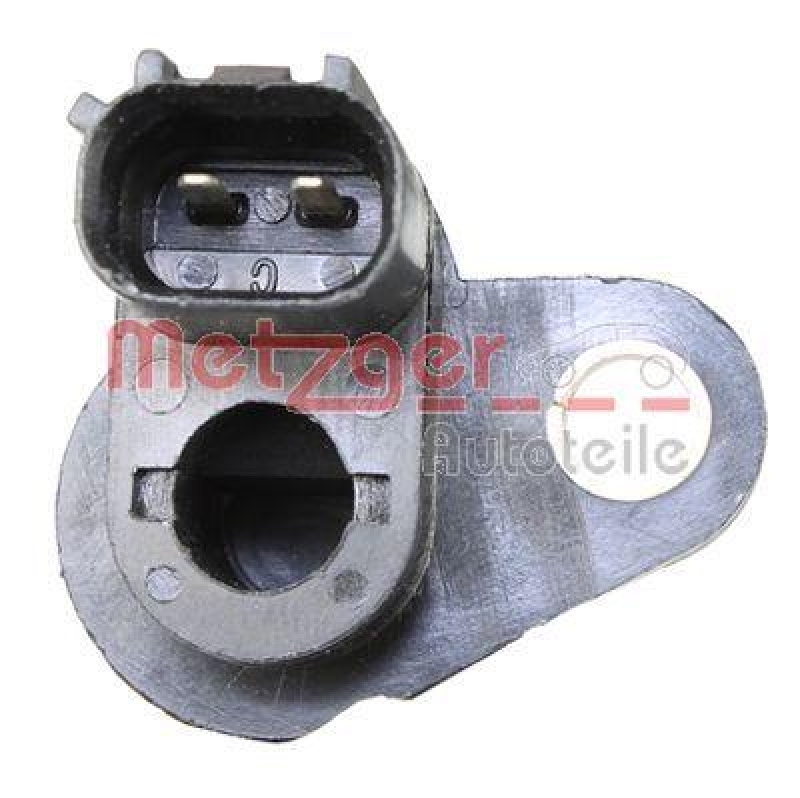 METZGER 09001135 Sensor, Raddrehzahl f&uuml;r TOYOTA HA rechts