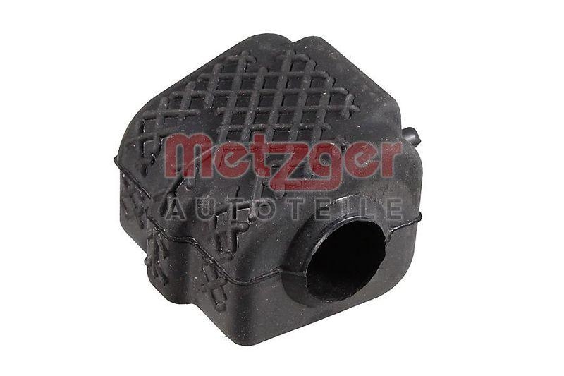 METZGER 52107908 Lagerung, Stabilisator f&uuml;r CITROEN/DS/PEUGEOT HA links/rechts