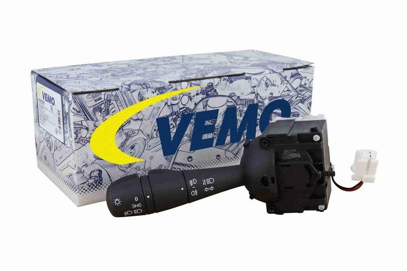 VEMO V46-80-0049 Lenkstockschalter schwarz für RENAULT